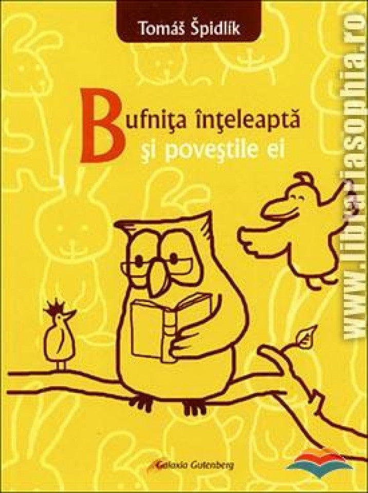 Bufnita inteleapta si povestile ei