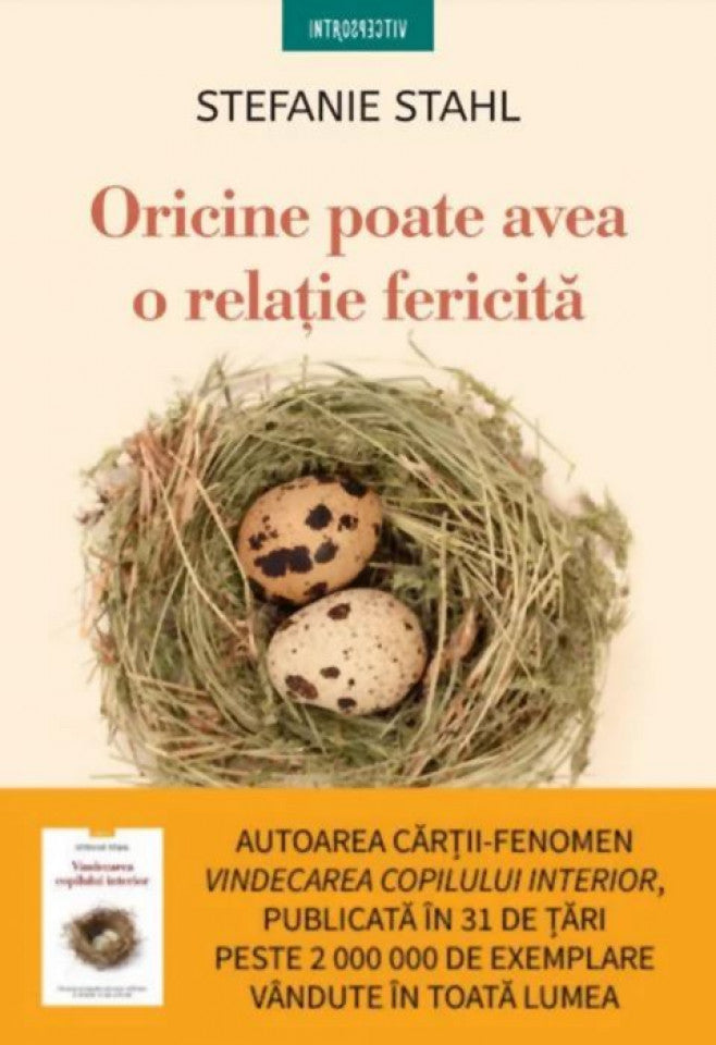 Oricine poate avea o relație fericită