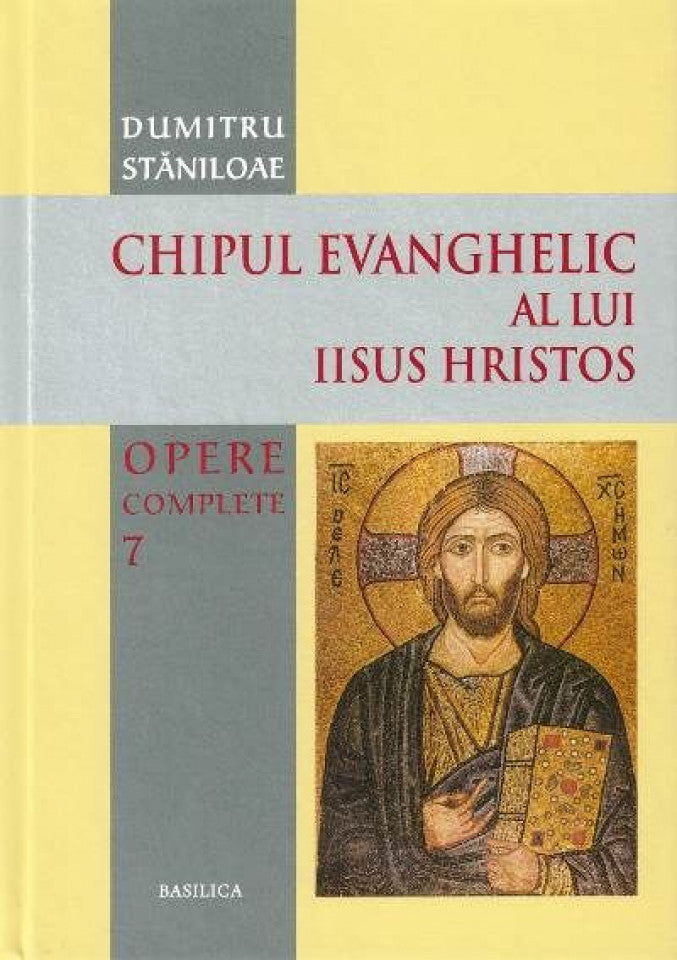 Chipul evanghelic al lui Iisus Hristos