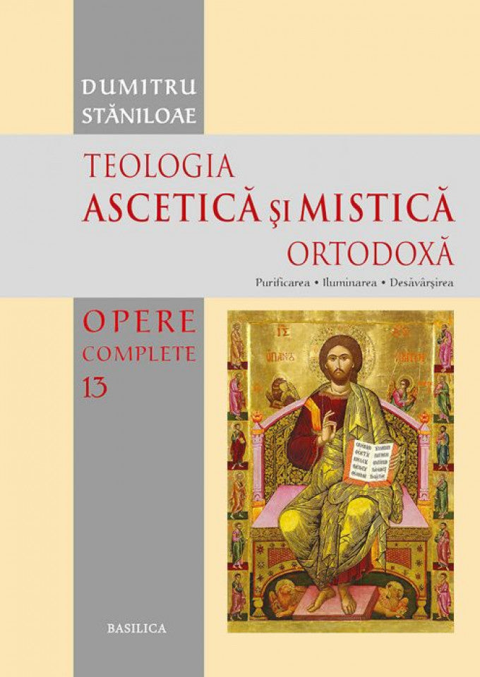 Teologia Ascetică și Mistică Ortodoxă