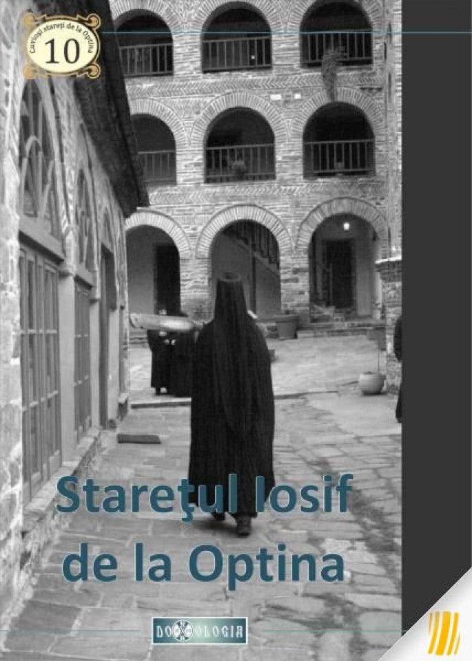 Starețul Iosif de la Optina