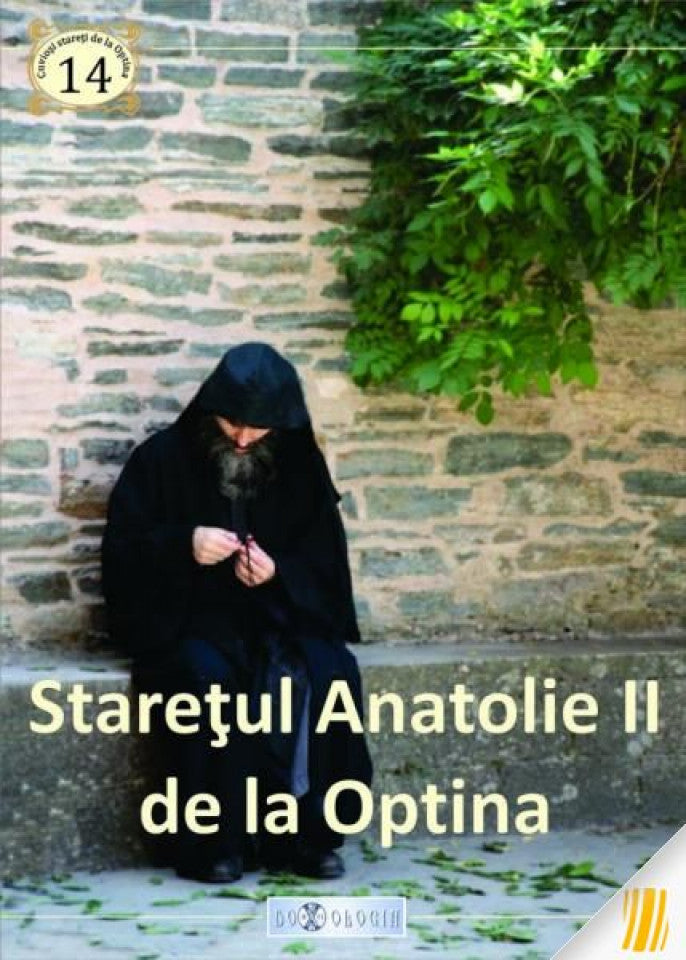 Starețul Anatolie II de la Optina