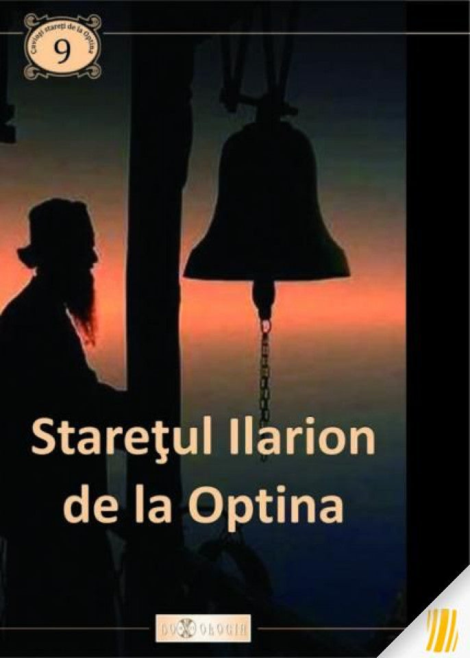 Staretul Ilarion de la Optina