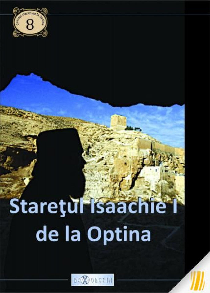 Staretul Isaachie I de la Optina