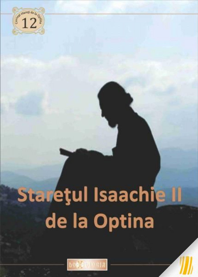 Starețul Isaachie II de la Optina