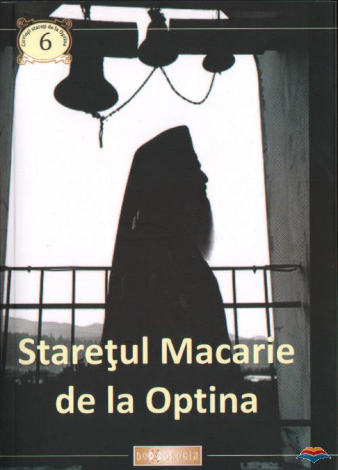 Starețul Macarie de la Optina