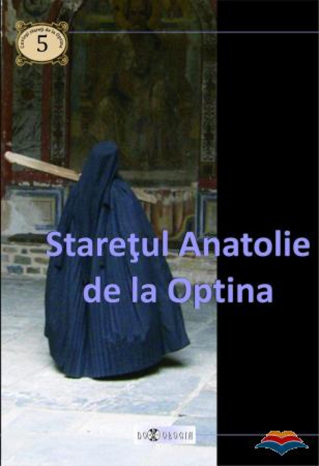 Starețul Anatolie de la Optina
