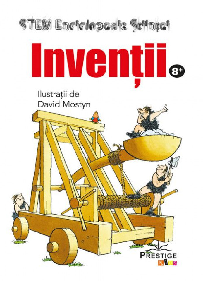 Stem Enciclopedia Științei - Invenții