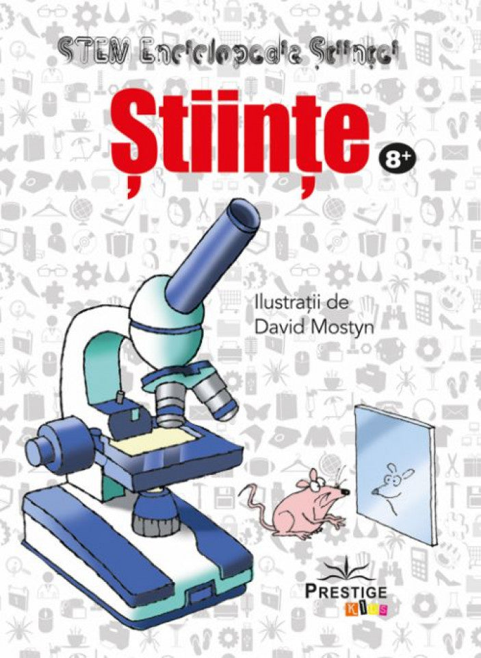 Stem Enciclopedia Științei - Științe