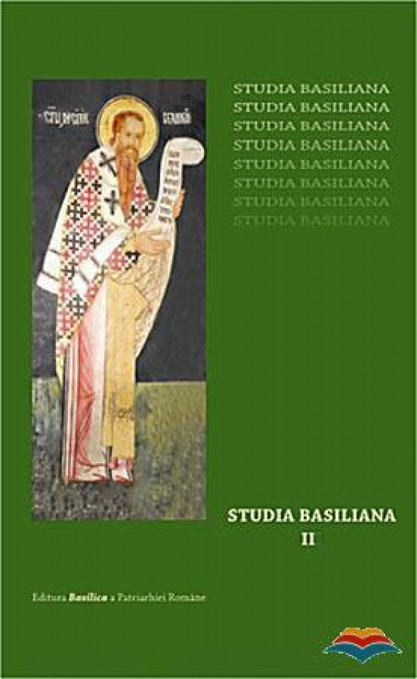 Studia Basiliana, vol. II