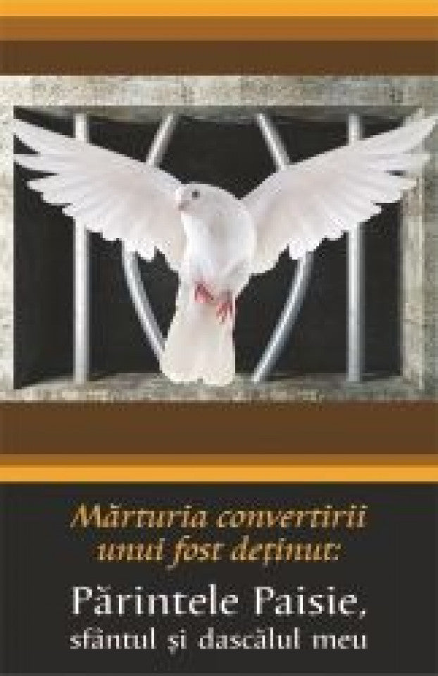 Mărturia convertirii unui fost deținut: Părintele Paisie, sfântul şi dascălul meu