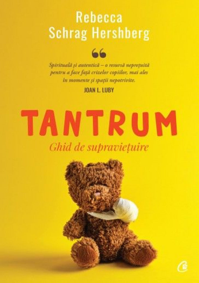 Tantrum. Ghid de supraviețuire