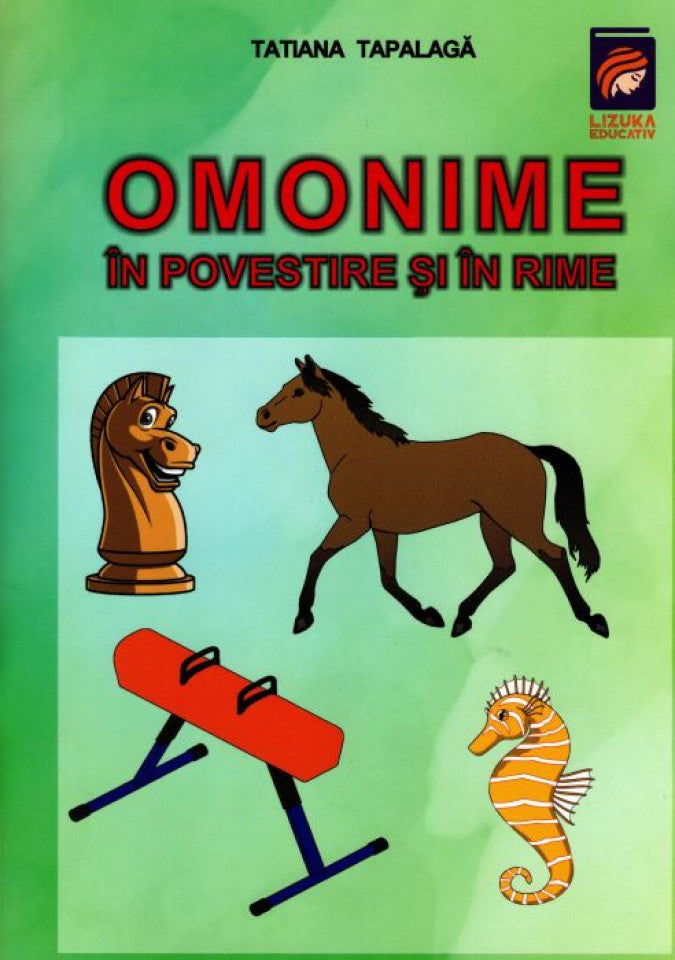 Omonime în povestire și în rime