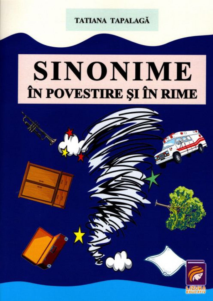 Sinonime în povestire și în rime