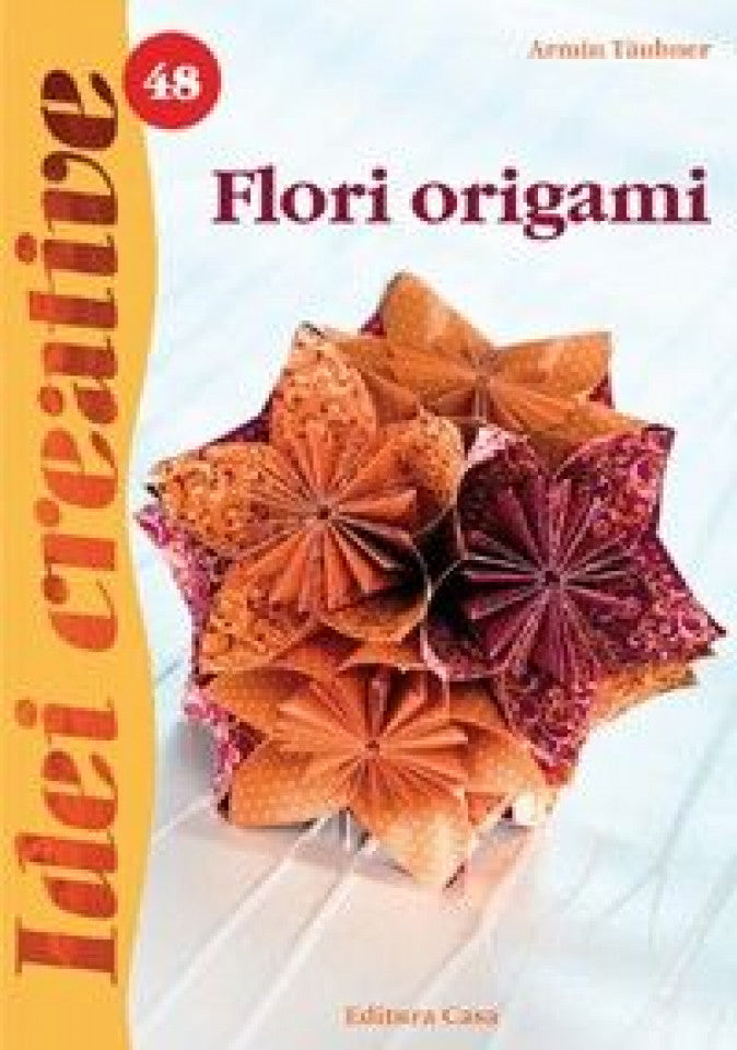 Flori origami