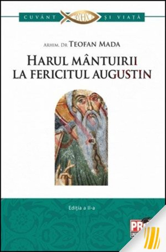 Harul mânturii la fericitul Augustin