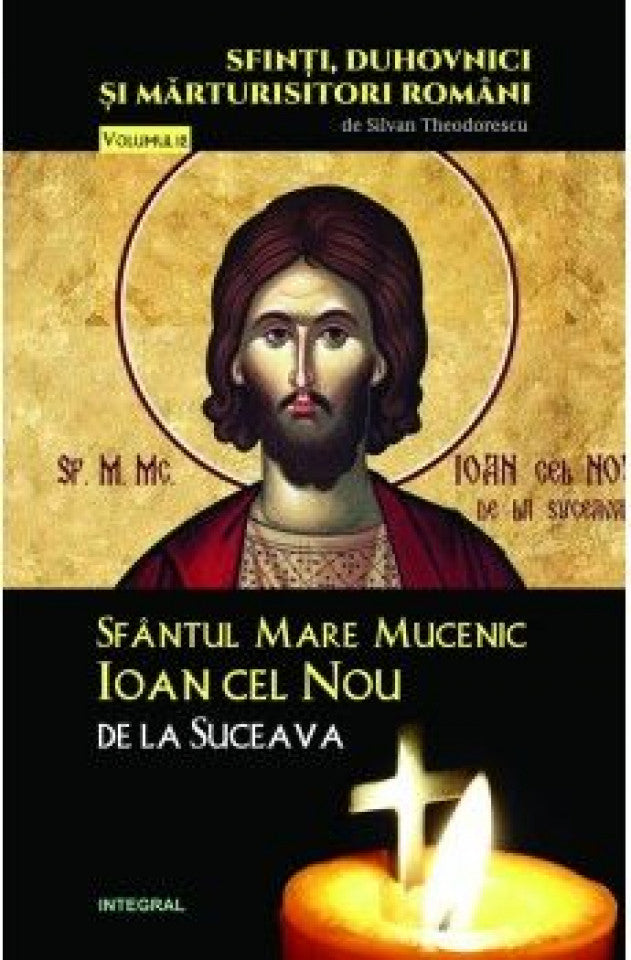 Sfântul Mare Mucenic Ioan cel Nou de la Suceava