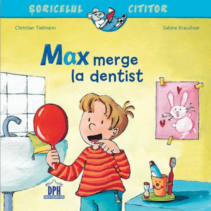 Max merge la dentist