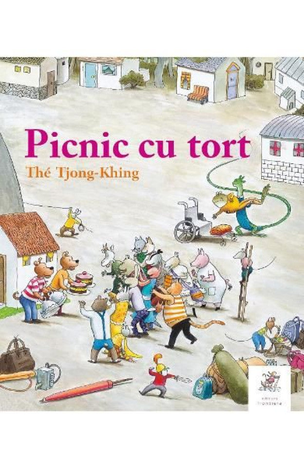 Picnic cu tort