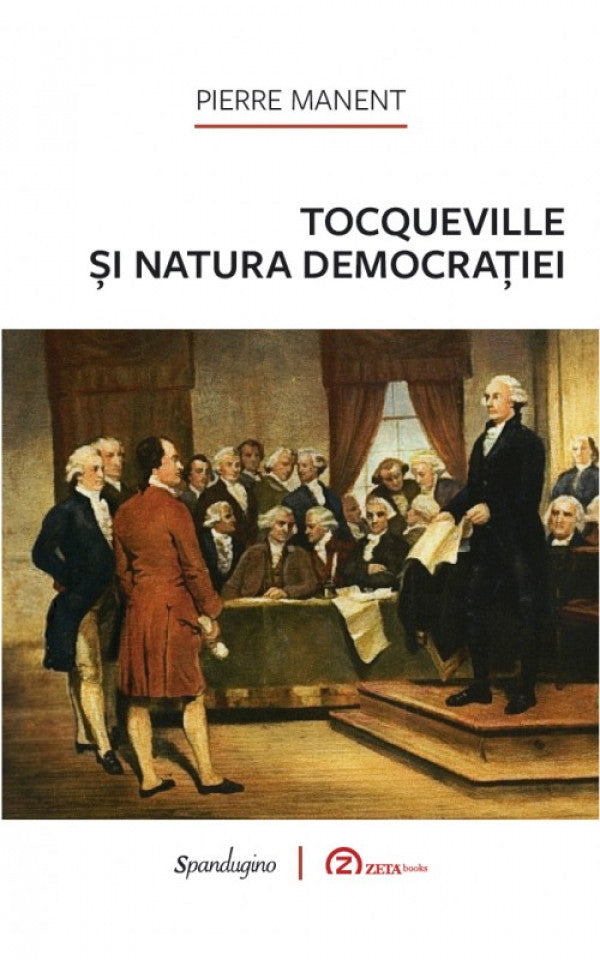 Tocqueville și natura democrației