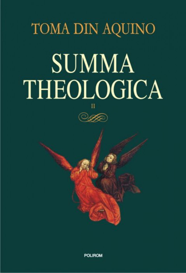 Summa theologica. Vol. II