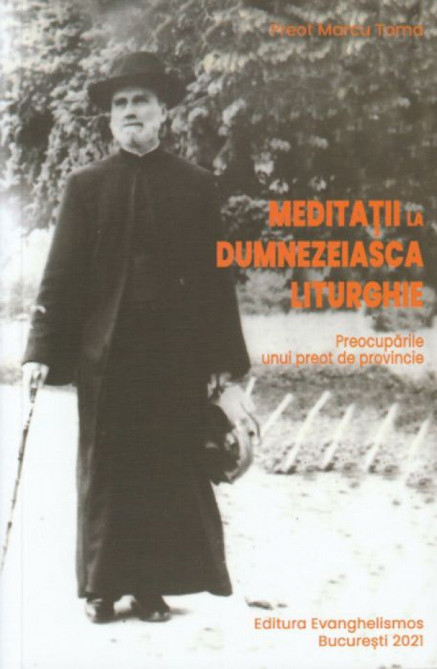 Meditații la dumnezeiasca Liturghie