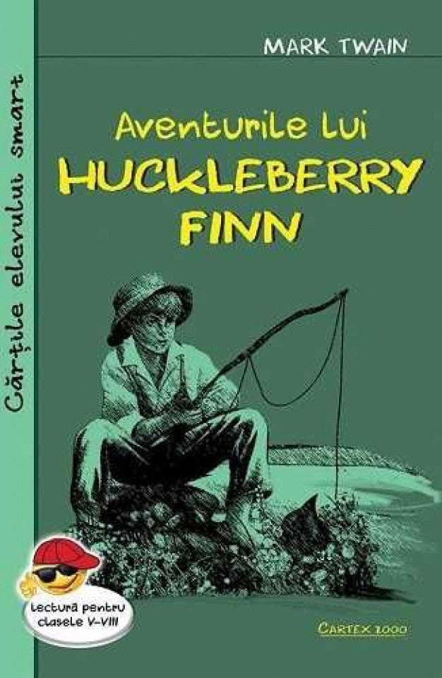 Aventurile lui Huckleberry Finn