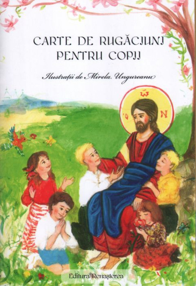 Carte de rugăciuni pentru copii (copertă necartonată)
