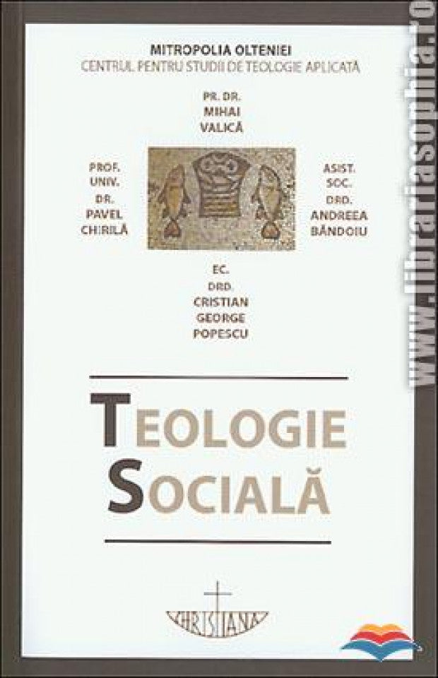 Teologie socială