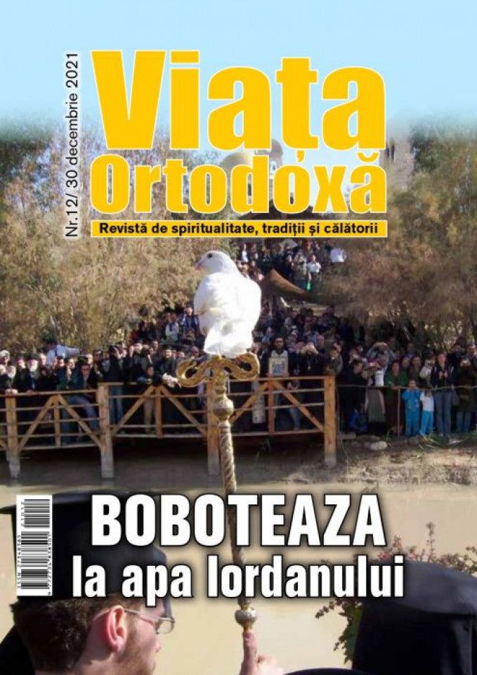 Viața ortodoxă nr. 12 - decembrie 2021