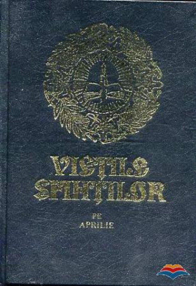 Viețile sfinților - aprilie