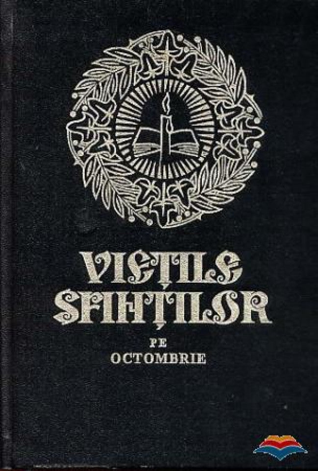 Viețile sfinților - octombrie