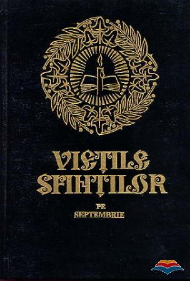 Viețile sfinților - septembrie