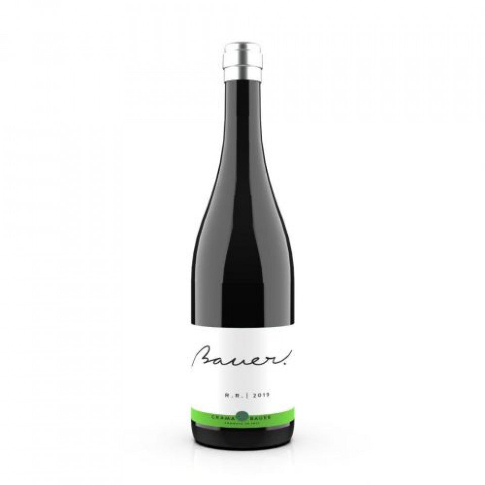 Vin - Riesling R.R. demi-dulce Bauer 2020