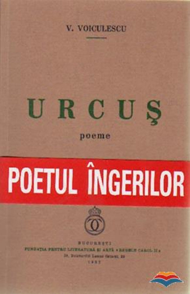 Urcuș. Poeme