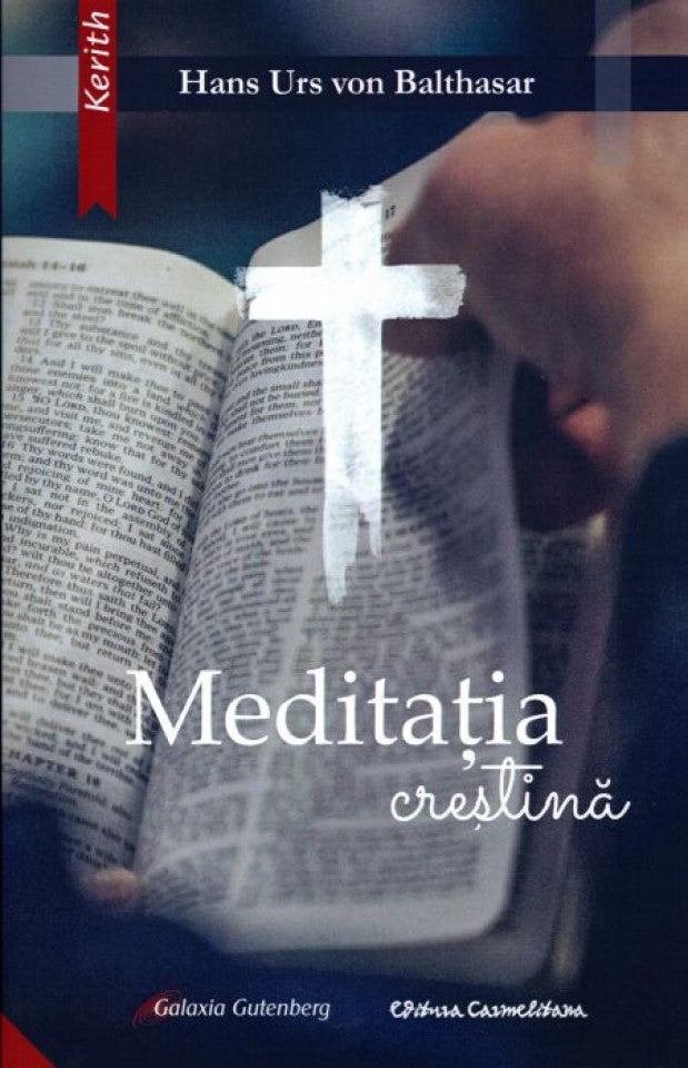 Meditația creștină