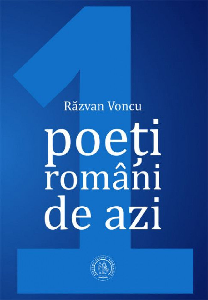 Poeți români de azi