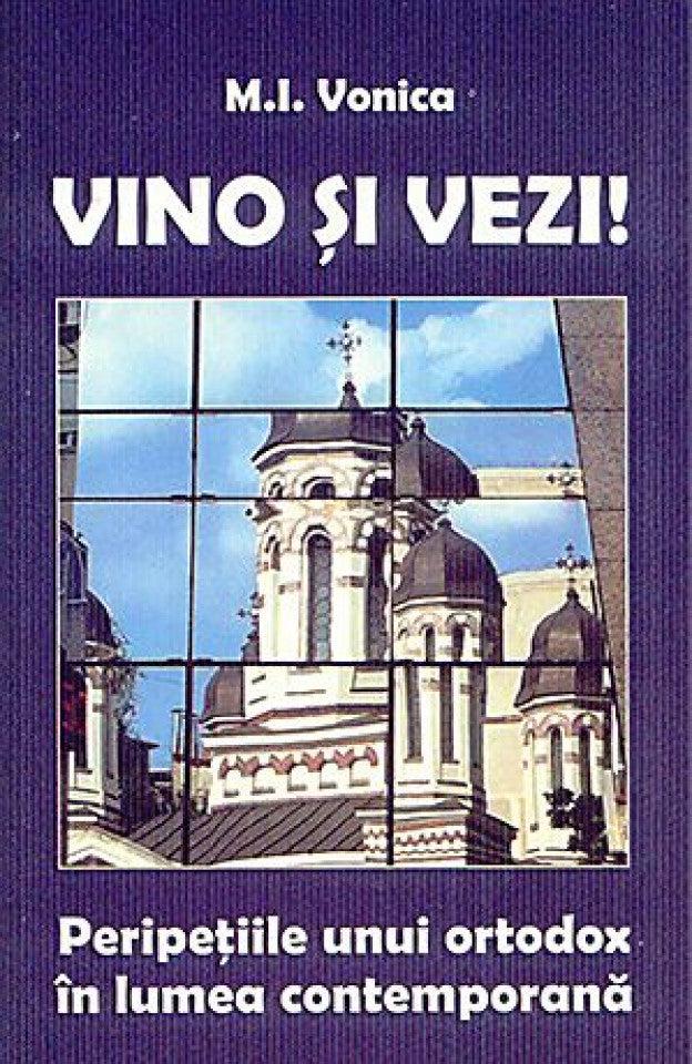 Vino și vezi!. Peripețiile unui ortodox în lumea contemporană