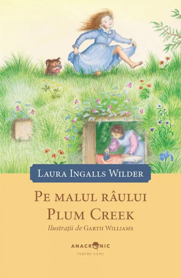 Pe malul râului Plum Creek