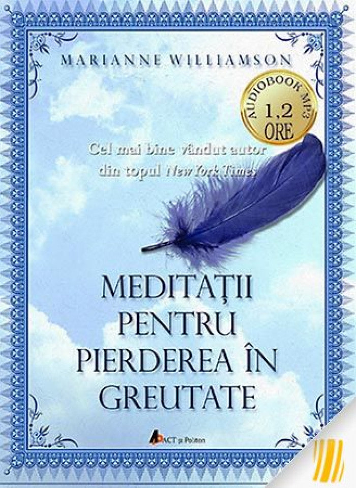 Audiobook: Meditații pentru pierderea în greutate