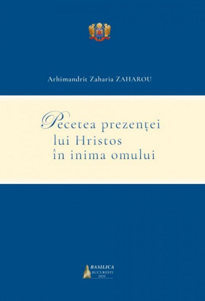 Pecetea prezenței lui Hristos în inima omului